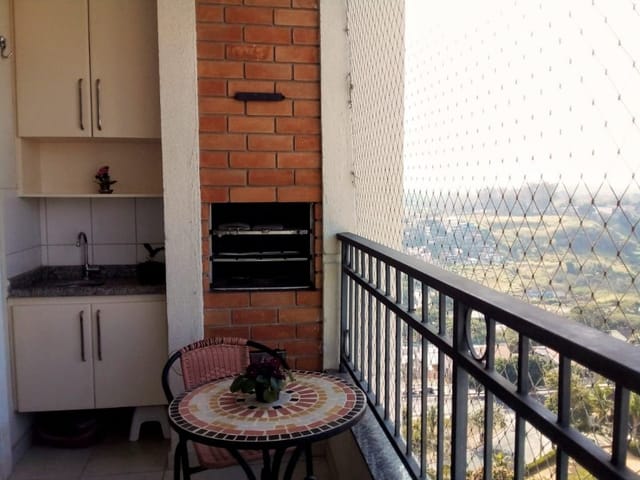 Foto do Apartamento - Apartamento com 4 dormitórios à venda, 113 m² por R$ 690.000,00 - Floradas de São José - São José dos Campos/SP | INDEPENDENCE NEGOCIOS IMOBILIARIOS LTDA