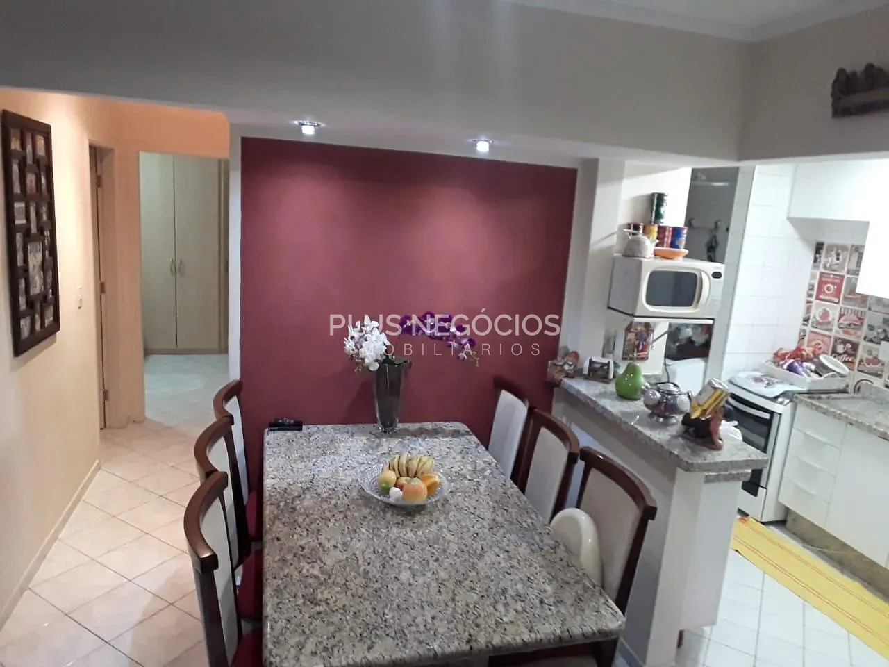 Apartamento, 3 quartos, 70 m² - Foto 6