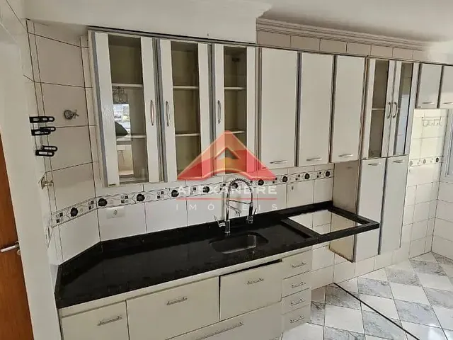 Apartamento com 76m² 3 quartos e 1 banheiro, para alugar, no bairro Vila Industrial em São José Dos Campos