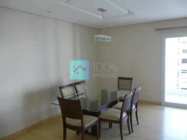 Apartamento com 180m² 4 quartos e 4 banheiros, à venda, no bairro Vila Ema em São José dos Campos