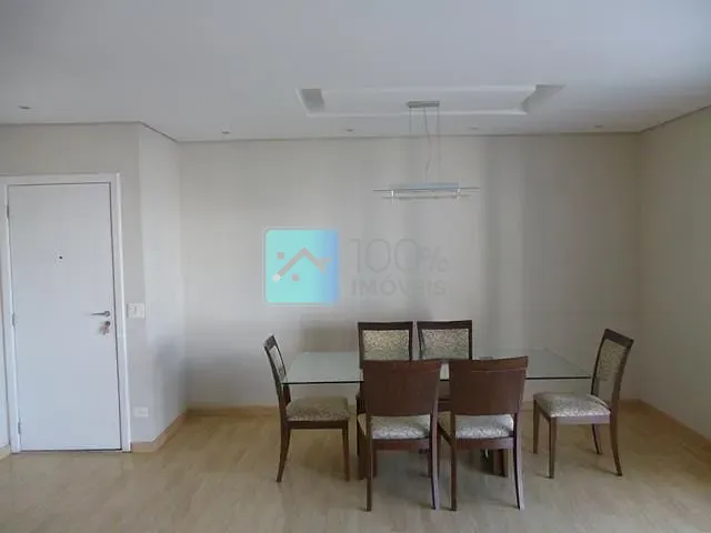 Apartamento com 180m² 4 quartos e 4 banheiros, à venda, no bairro Vila Ema em São José dos Campos