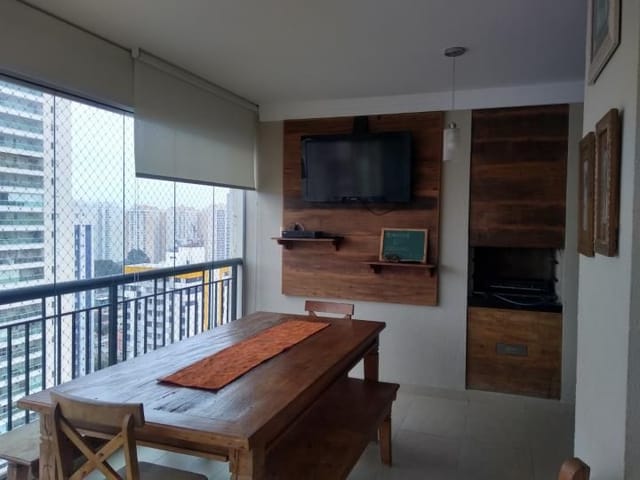 Foto do Apartamento - Apartamento com 3 dormitórios para alugar, 194 m² por R$ 7.897,12/mês - Jardim Aquarius - São José dos Campos/SP | INDEPENDENCE NEGOCIOS IMOBILIARIOS LTDA