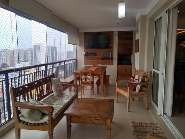 Foto do Apartamento - Apartamento com 3 dormitórios para alugar, 194 m² por R$ 7.897,12/mês - Jardim Aquarius - São José dos Campos/SP | INDEPENDENCE NEGOCIOS IMOBILIARIOS LTDA