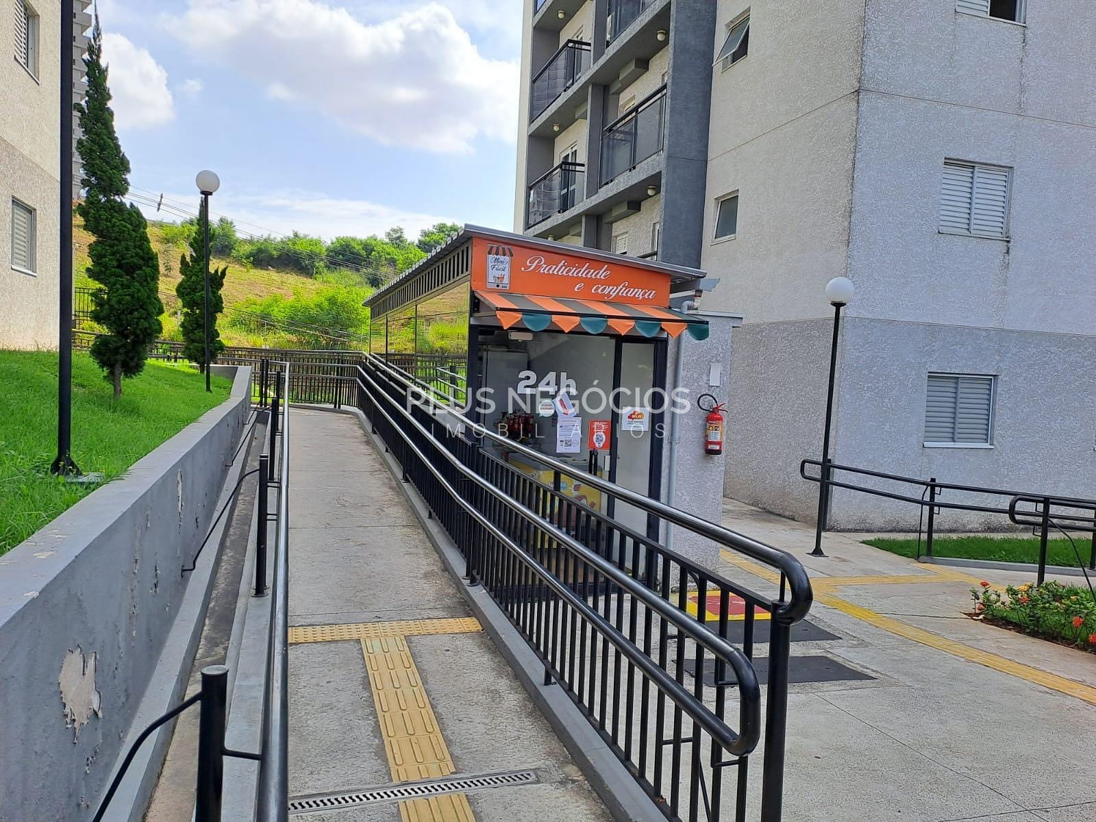 Apartamento para alugar com 2 quartos, 52m² - Foto 24