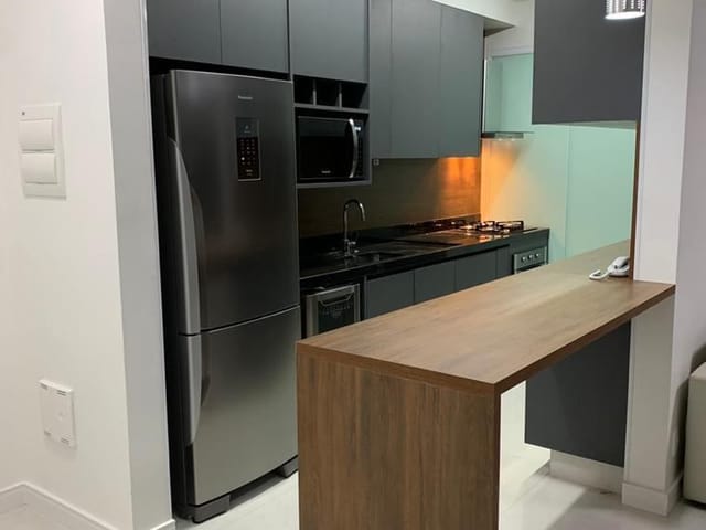 Apartamento com 112m² 3 quartos e 5 banheiros, à venda, no bairro Melville Empresarial I e II em Barueri