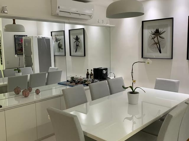 Apartamento com 112m² 3 quartos e 5 banheiros, à venda, no bairro Melville Empresarial I e II em Barueri