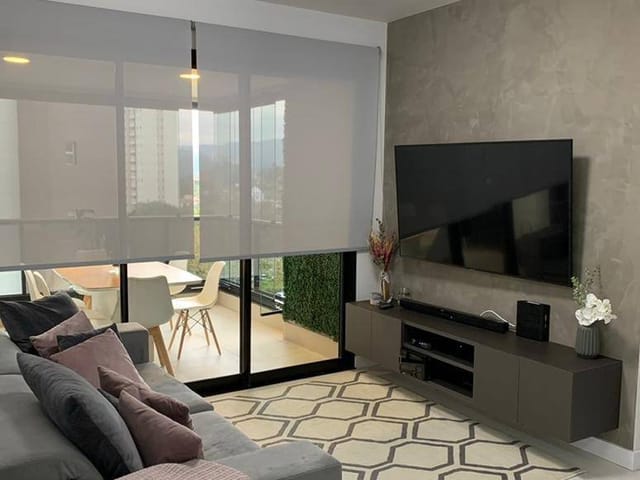 Apartamento com 112m² 3 quartos e 5 banheiros, à venda, no bairro Melville Empresarial I e II em Barueri