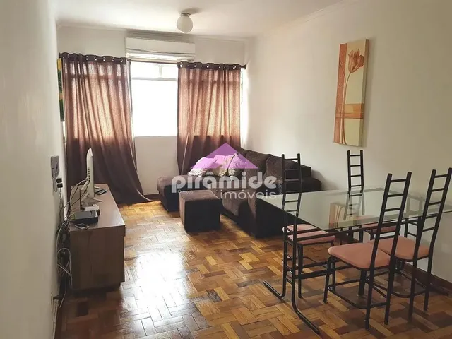 Apartamento com 120m² 3 quartos e 2 banheiros, à venda, no bairro Vila Adyana em São José Dos Campos