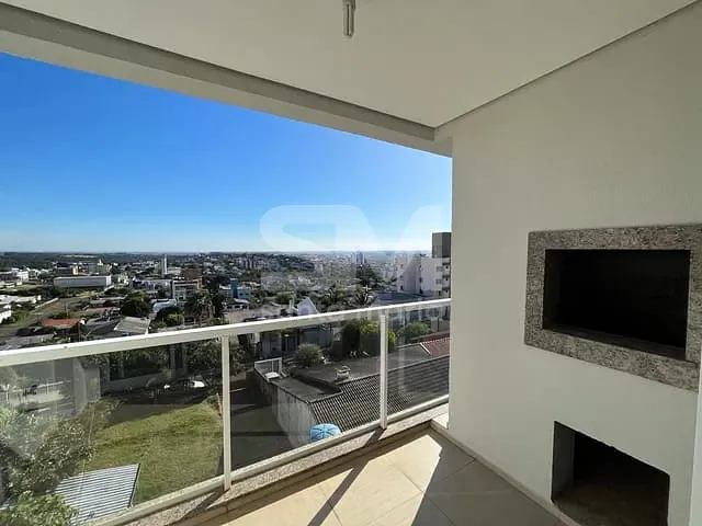 Apartamento com 117m² 2 quartos e 1 banheiro, à venda, no bairro São Cristóvão em Chapecó