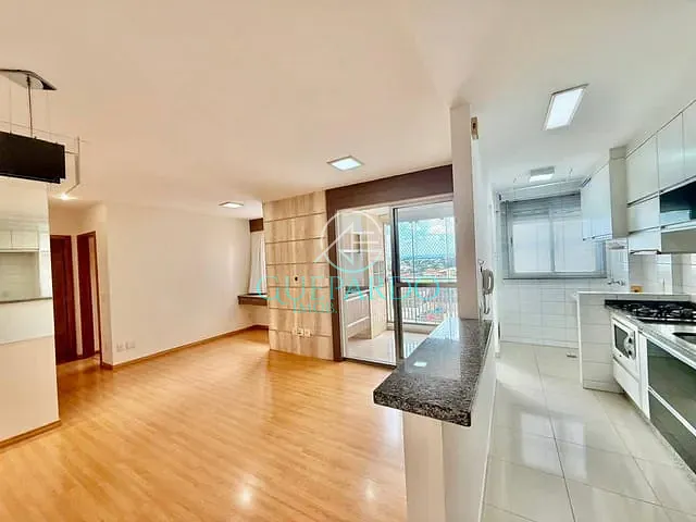 Apartamento com 88m² 2 quartos e 2 banheiros, para alugar, no bairro Bela Suiça em Londrina
