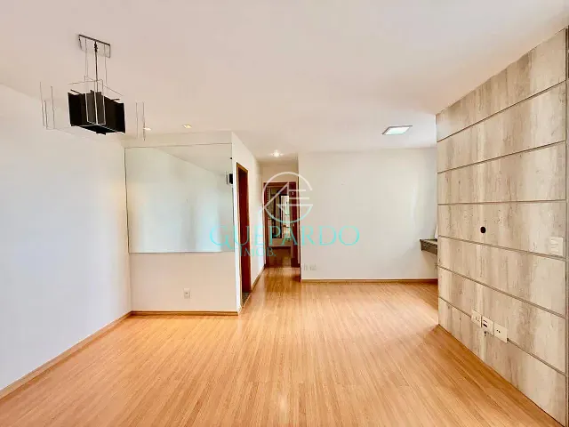 Apartamento com 88m² 2 quartos e 2 banheiros, para alugar, no bairro Bela Suiça em Londrina