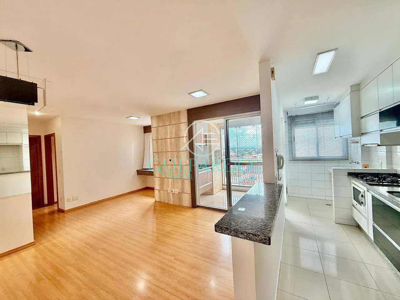 Apartamento, 2 quartos, 69 m² - Foto 1