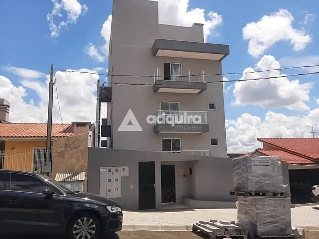 Apartamento com 163m² 3 quartos e 2 banheiros, à venda, no bairro Jardim Carvalho em Ponta Grossa