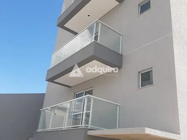 Apartamento com 163m² 3 quartos e 2 banheiros, à venda, no bairro Jardim Carvalho em Ponta Grossa