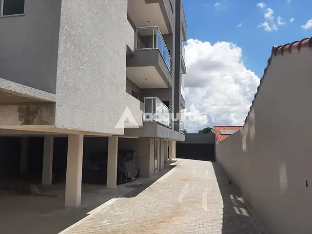 Apartamento com 163m² 3 quartos e 2 banheiros, à venda, no bairro Jardim Carvalho em Ponta Grossa