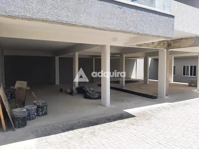Apartamento com 163m² 3 quartos e 2 banheiros, à venda, no bairro Jardim Carvalho em Ponta Grossa