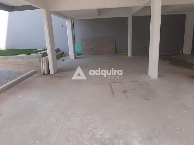 Apartamento com 163m² 3 quartos e 2 banheiros, à venda, no bairro Jardim Carvalho em Ponta Grossa