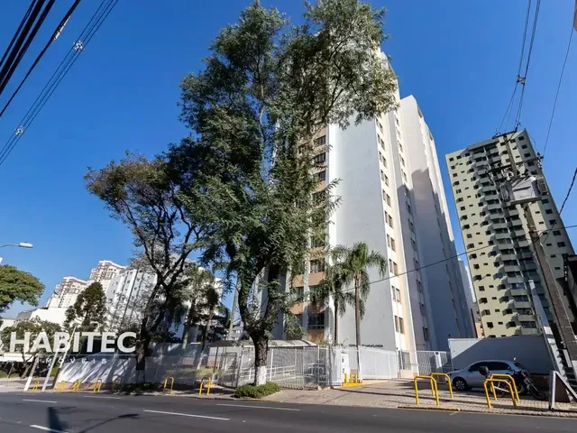 Apartamento 2 quartos e 1 banheiro, à venda, no bairro Agua Verde em Curitiba