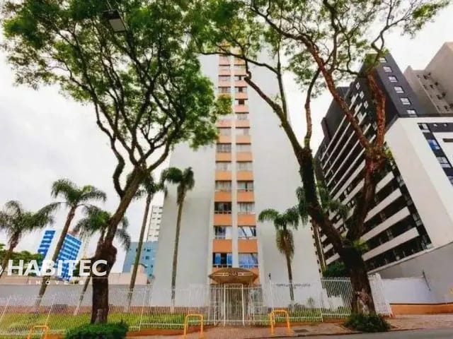 Apartamento 2 quartos e 1 banheiro, à venda, no bairro Agua Verde em Curitiba