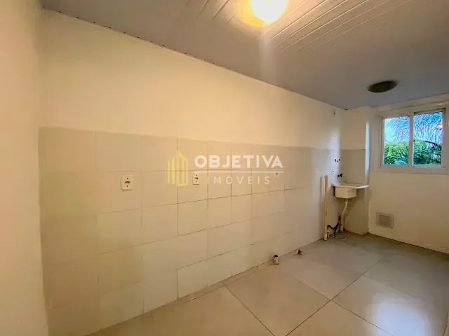 Apartamento 2 quartos e 1 banheiro, para alugar, no bairro Vila Nova em Novo Hamburgo