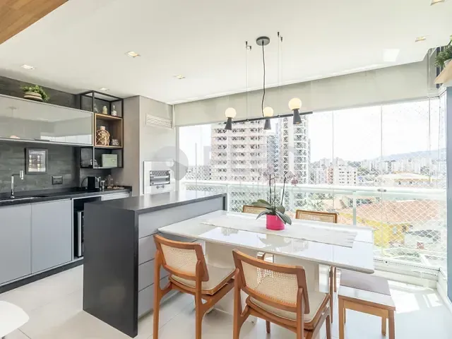 Apartamento com 84m² 2 quartos e 3 banheiros, à venda, no bairro Jardim Paraíso em São Paulo