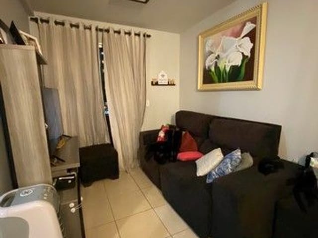 Foto do Apartamento - Apartamento no Condominio Spazio Campo di Savoya com 3 dormitórios à venda, 67m² por R$375.000 -Parque Industrial- São José dos Campos/SP | RUSSI IMÓVEIS