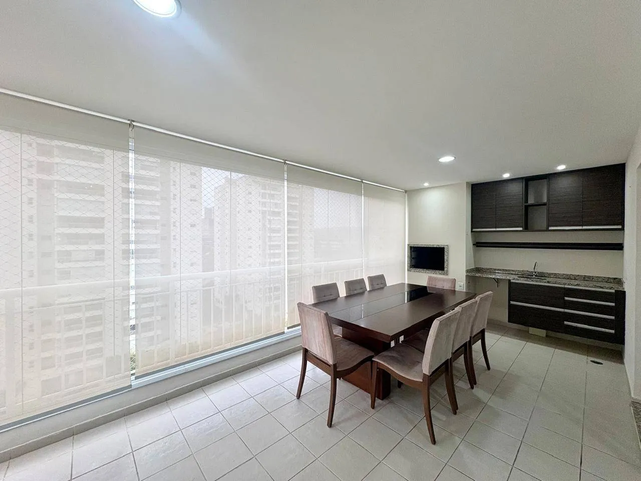 Apartamento em Tamboré — foto 1