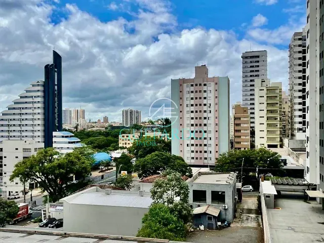 Apartamento com 129m² 3 quartos e 2 banheiros, à venda, no bairro Centro em Londrina