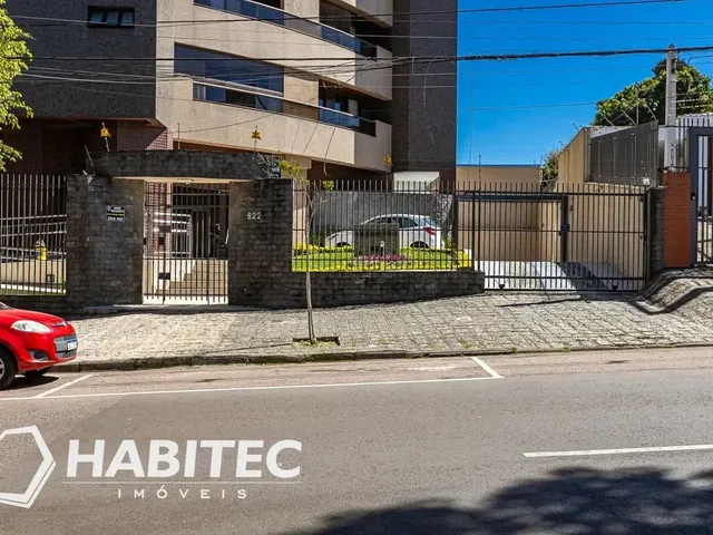 Apartamento 3 quartos e 4 banheiros, à venda, no bairro Batel em Curitiba