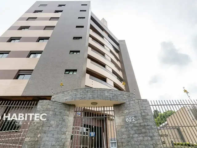 Apartamento 3 quartos e 4 banheiros, à venda, no bairro Batel em Curitiba