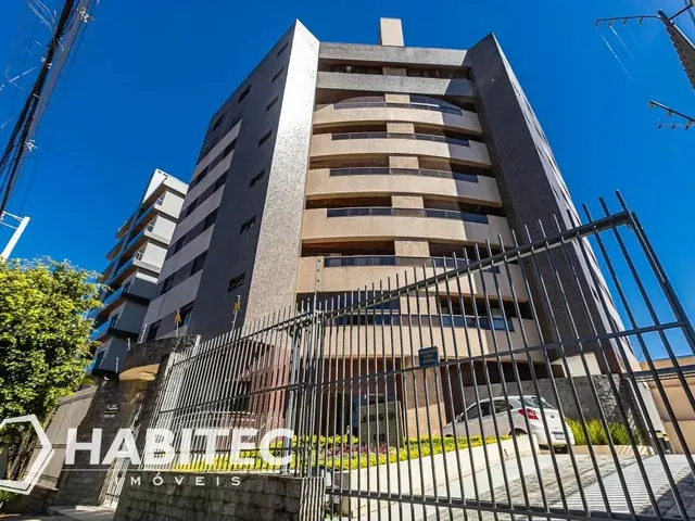 Apartamento 3 quartos e 4 banheiros, à venda, no bairro Batel em Curitiba
