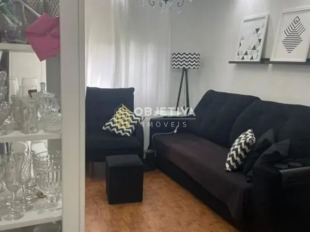 Apartamento 3 quartos e 1 banheiro, à venda, no bairro Canudos em Novo Hamburgo