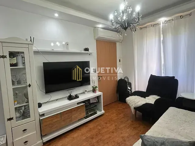 Apartamento 3 quartos e 1 banheiro, à venda, no bairro Canudos em Novo Hamburgo