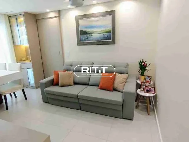 Apartamento com 55m² 2 quartos e 2 banheiros, à venda, no bairro Jardim Nova Europa em Campinas