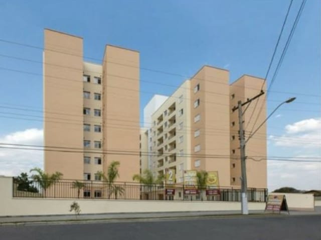 Foto do Apartamento - Apartamento à venda 2 Quartos, 1 Suite, 1 Vaga, 62M², Jardim Oriente, São José dos Campos - SP | Condomínio Das Amoreiras | RUSSI IMÓVEIS