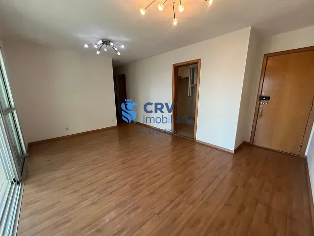 Apartamento com 139m² 3 quartos e 2 banheiros, à venda, no bairro Residencial do Lago em Londrina