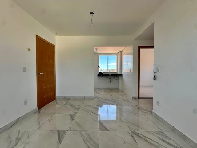 Foto do Apartamento - Apartamento para venda com 2 quartos e uma vaga, Copacabana, Belo Horizonte, MG | Deltalar Imóveis