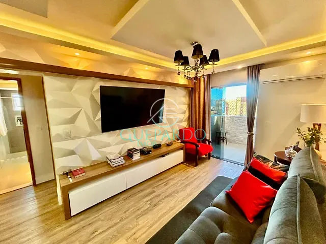 Apartamento 2 quartos e 1 banheiro, à venda, no bairro Centro em Londrina
