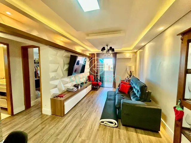 Apartamento 2 quartos e 1 banheiro, à venda, no bairro Centro em Londrina
