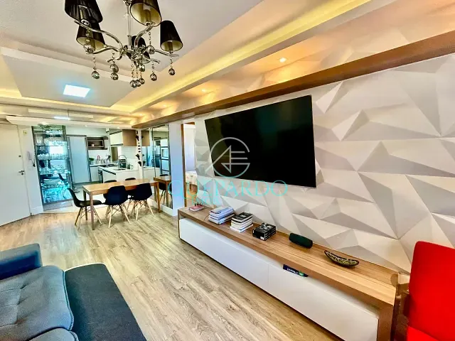 Apartamento 2 quartos e 1 banheiro, à venda, no bairro Centro em Londrina