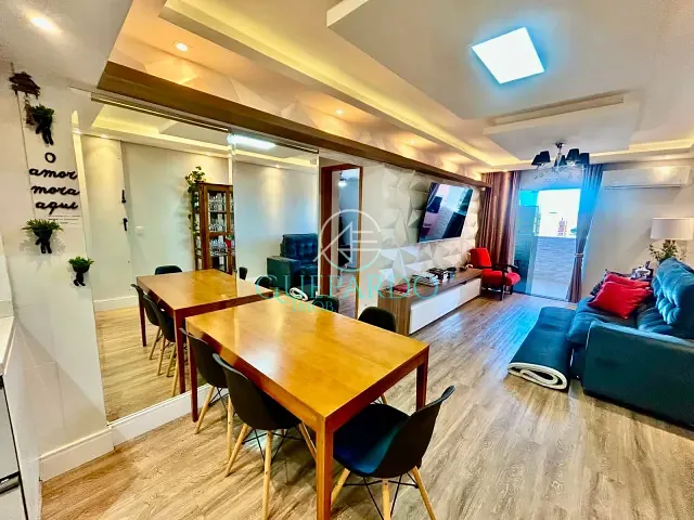 Apartamento 2 quartos e 1 banheiro, à venda, no bairro Centro em Londrina