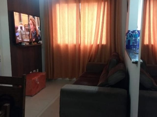 Foto do Apartamento - Apartamento com 2 dormitórios à venda, 43 m² por R$ 225.000,00 - Parque Industrial - São José dos Campos/SP | INDEPENDENCE NEGOCIOS IMOBILIARIOS LTDA
