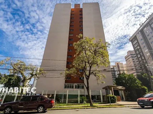 Apartamento 3 quartos e 2 banheiros, à venda, no bairro Cristo Rei em Curitiba