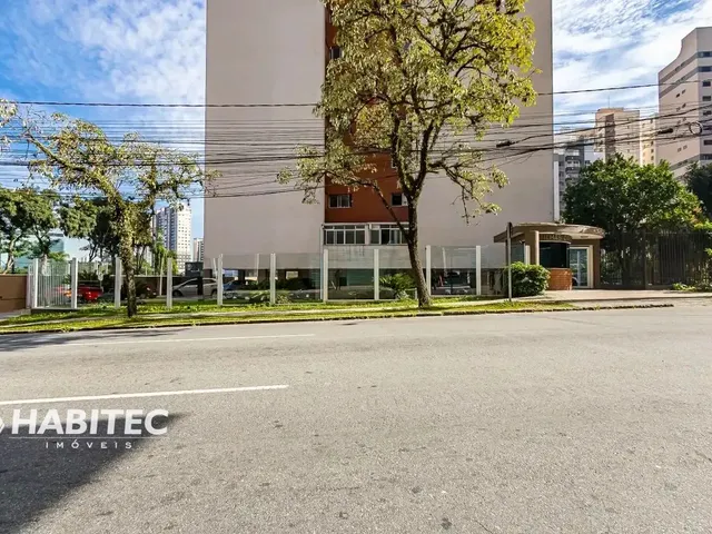 Apartamento 3 quartos e 2 banheiros, à venda, no bairro Cristo Rei em Curitiba