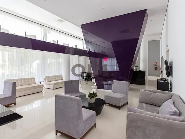 Apartamento com 1447m² 1 quarto e 1 banheiro, à venda, no bairro Vila Nova Conceição em São Paulo