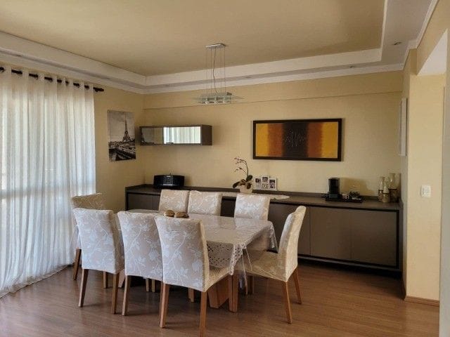 Foto do Apartamento - Apartamento com 3 dormitórios à venda, 122 m² por R$ 890.000,00 - Jardim das Indústrias - São José dos Campos/SP | RUSSI IMÓVEIS