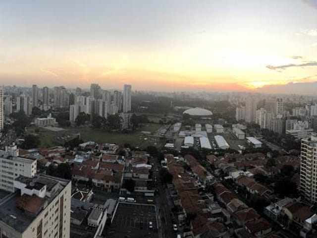 Apartamento com 215m² 3 quartos e 6 banheiros, à venda, no bairro Paraíso em São Paulo