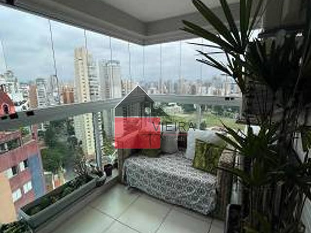 Apartamento amplo sala ambientes melhor região do Paraíso
