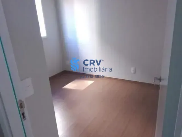 Apartamento com 45m² 2 quartos e 1 banheiro, para alugar, no bairro Colinas em Londrina