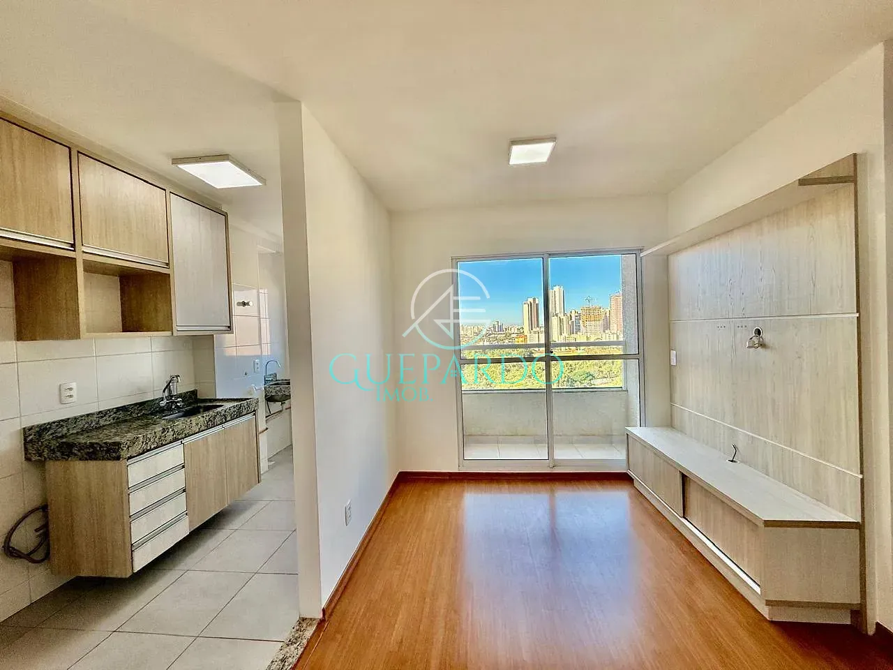 Apartamento, 2 quartos, 43 m² - Foto 1